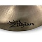Used Zildjian 16in A Series Thin Crash Cymbal