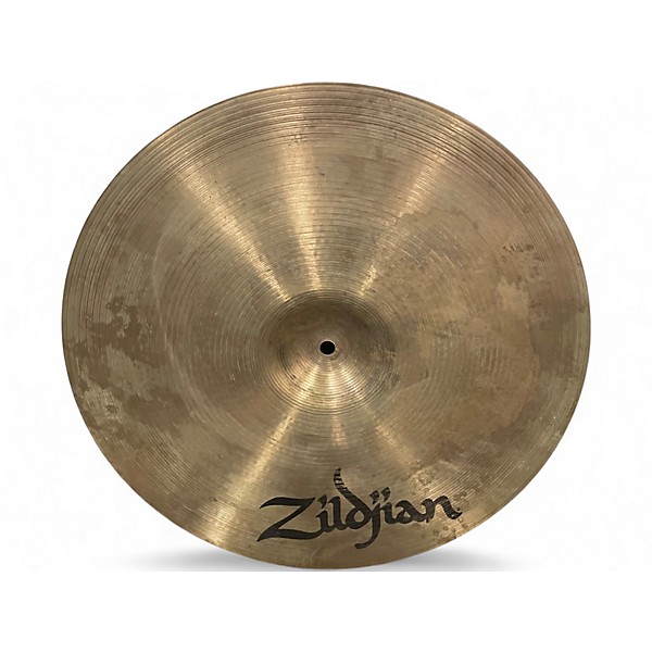 Used Zildjian 16in A Series Thin Crash Cymbal