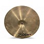 Used Zildjian 16in A Series Thin Crash Cymbal