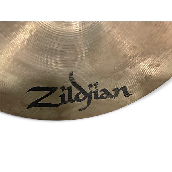 Used Zildjian 16in A Series Thin Crash Cymbal