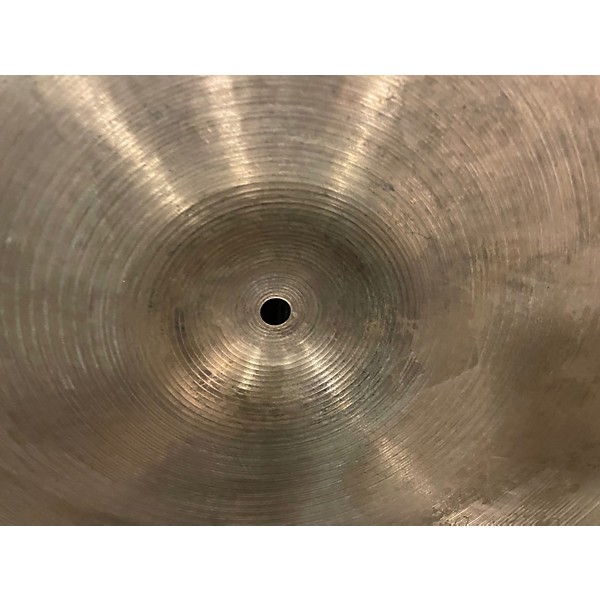 Used Zildjian 16in A Series Thin Crash Cymbal