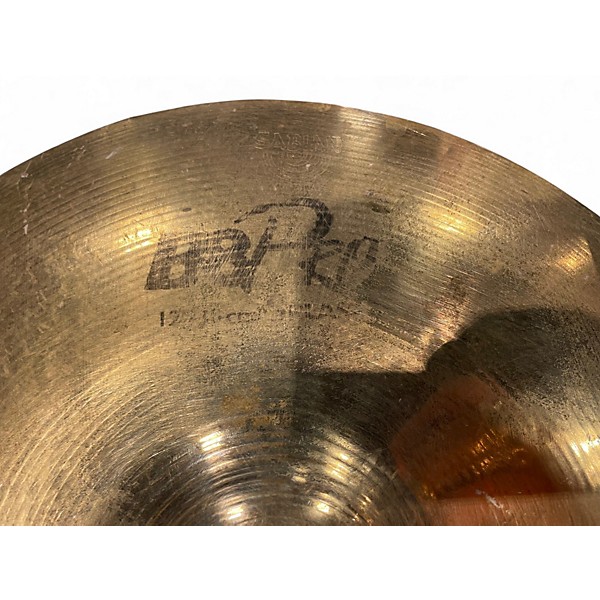 Used SABIAN 12in B8 Pro Splash Cymbal