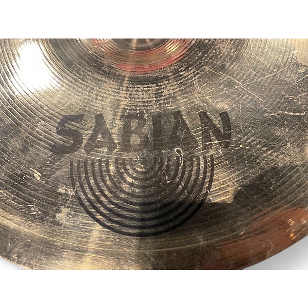 Used SABIAN 12in B8 Pro Splash Cymbal