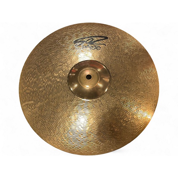 Used Paiste 14in 502 Plus Hi Hat Pair Cymbal