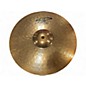 Used Paiste 14in 502 Plus Hi Hat Pair Cymbal