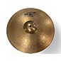 Used Paiste 14in 502 Plus Hi Hat Pair Cymbal