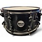 Used ddrum 13in Journeyman Snare Black Drum thumbnail