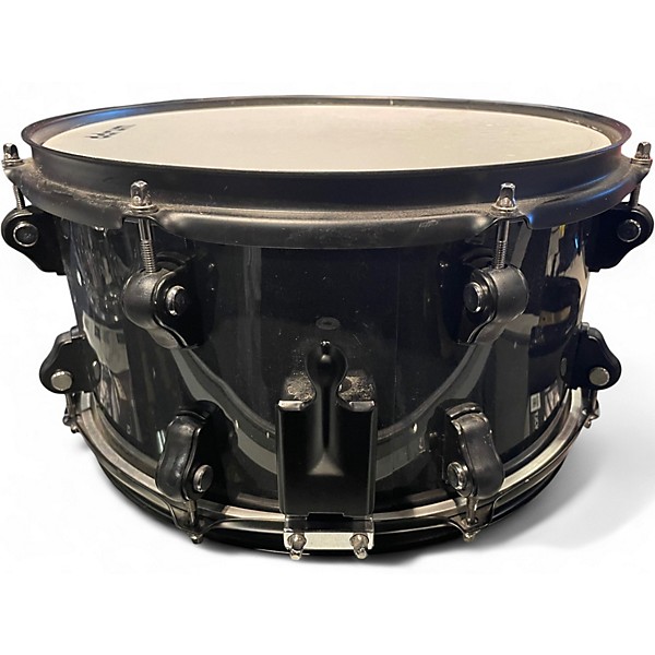 Used ddrum 13in Journeyman Snare Black Drum