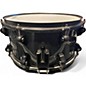 Used ddrum 13in Journeyman Snare Black Drum