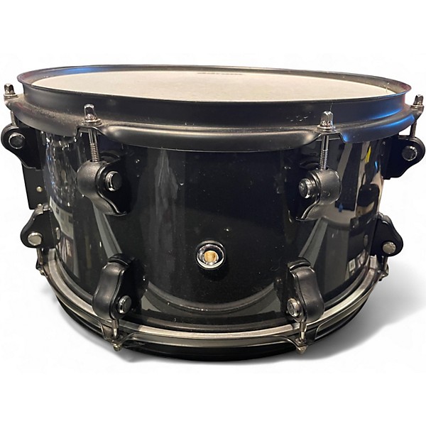 Used ddrum 13in Journeyman Snare Black Drum
