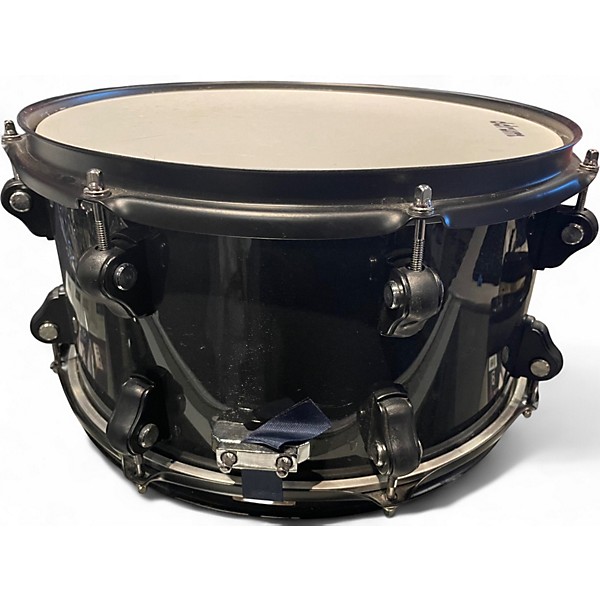 Used ddrum 13in Journeyman Snare Black Drum