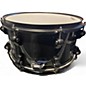 Used ddrum 13in Journeyman Snare Black Drum