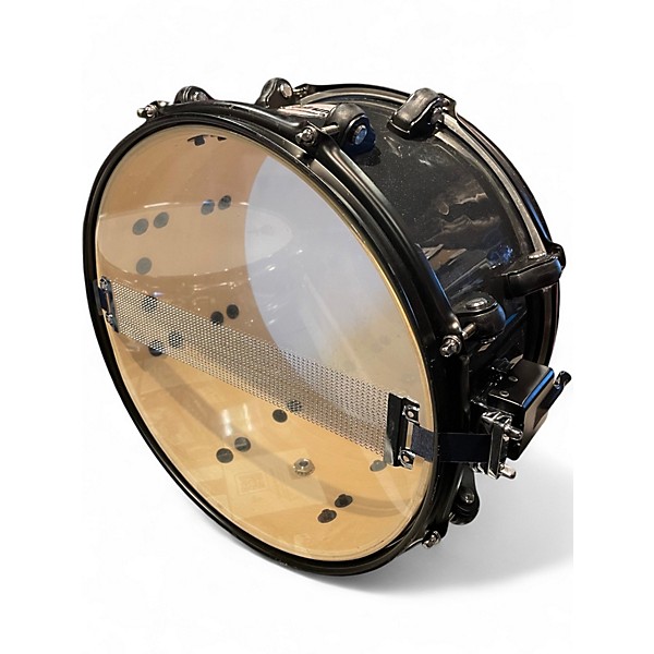 Used ddrum 13in Journeyman Snare Black Drum