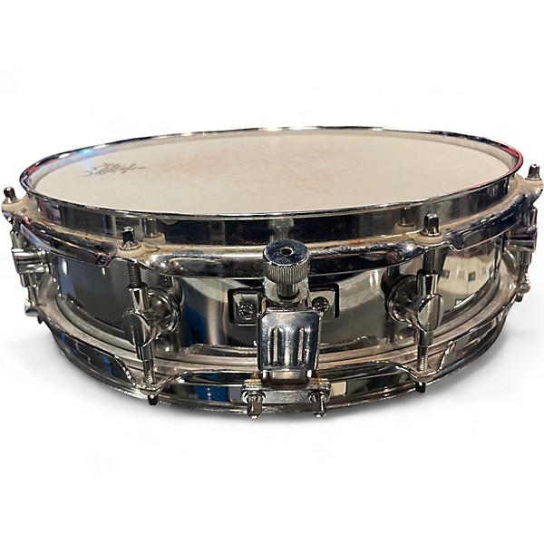Used Mapex 13in Pro Snare Chrome Drum