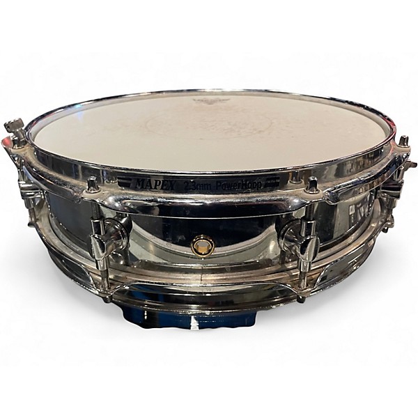 Used Mapex 13in Pro Snare Chrome Drum