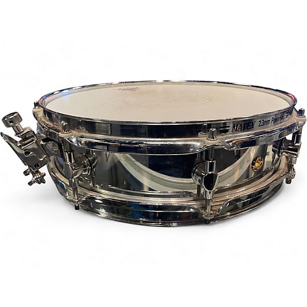 Used Mapex 13in Pro Snare Chrome Drum