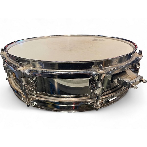 Used Mapex 13in Pro Snare Chrome Drum