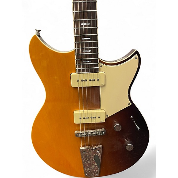 Used Yamaha Revstar RSP02T Sunburst Solid Body Electric Guitar