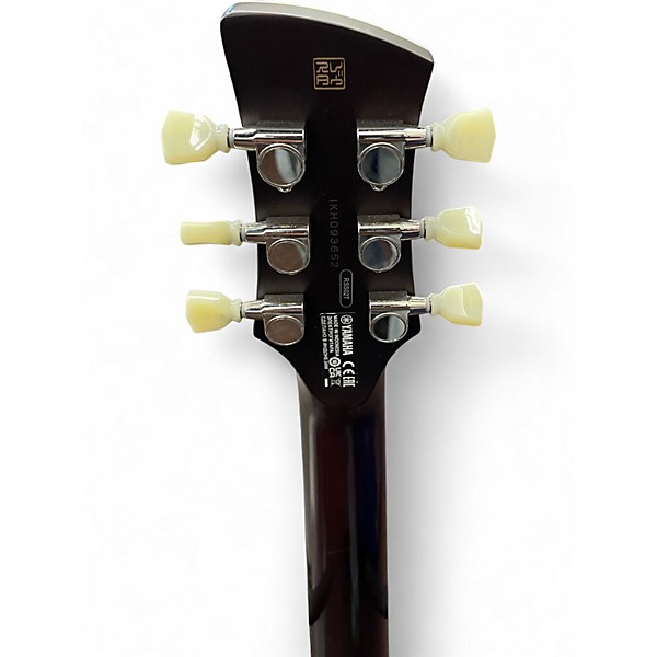 Used Yamaha Revstar RSP02T Sunburst Solid Body Electric Guitar
