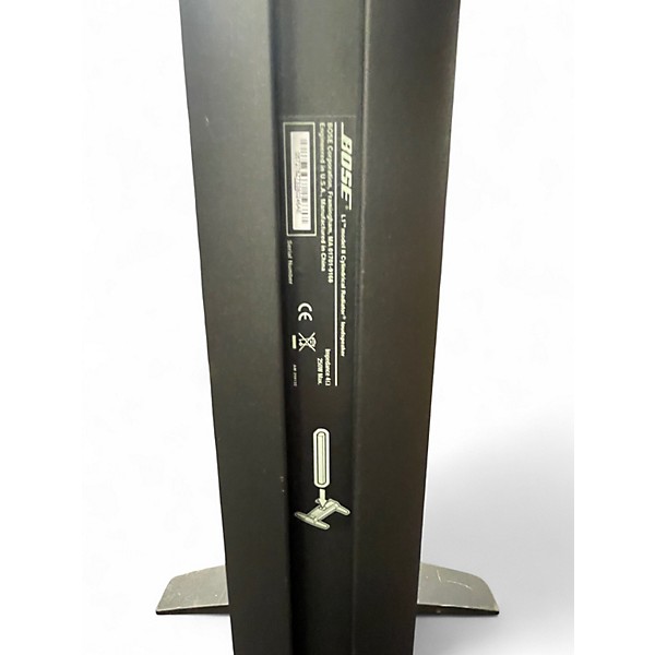 Used Bose L1 Model II Powered Speaker