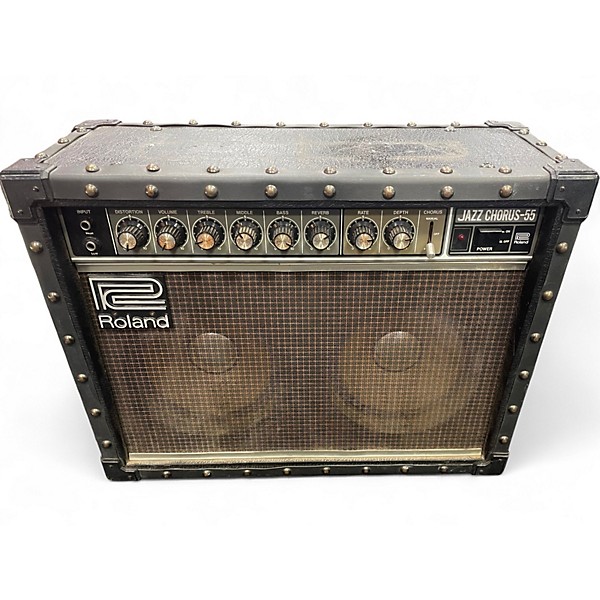 Used Roland JC22 Jazz Chorus 30W Guitar Combo Amp