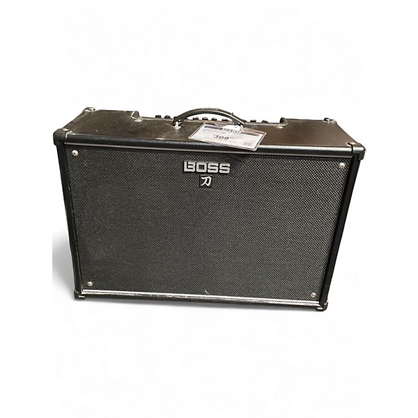 Used BOSS Katana 100 100W 2X12 Guitar Combo Amp