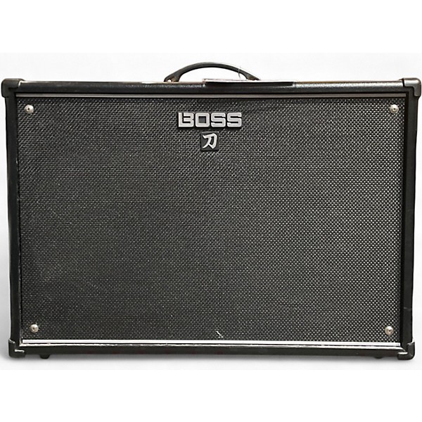 Used BOSS Katana 100 100W 2X12 Guitar Combo Amp