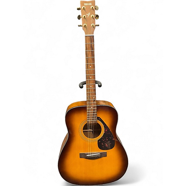 Used Yamaha F335 2 Tone Sunburst Acoustic Guitar