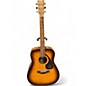 Used Yamaha F335 2 Tone Sunburst Acoustic Guitar thumbnail