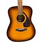 Used Yamaha F335 2 Tone Sunburst Acoustic Guitar
