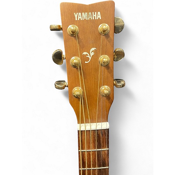 Used Yamaha F335 2 Tone Sunburst Acoustic Guitar