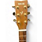 Used Yamaha F335 2 Tone Sunburst Acoustic Guitar