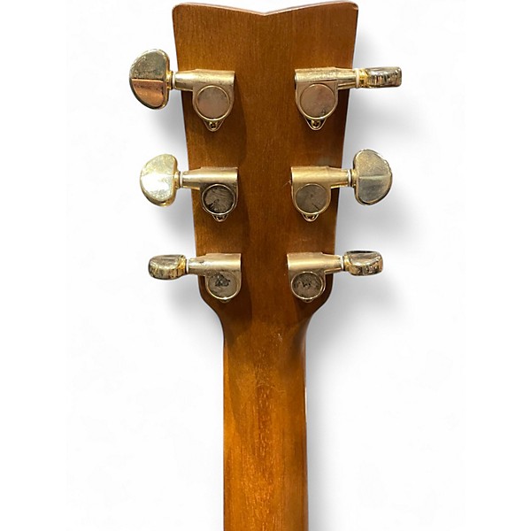 Used Yamaha F335 2 Tone Sunburst Acoustic Guitar
