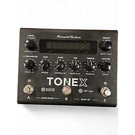 Used Amplitube TONEX Effect Processor