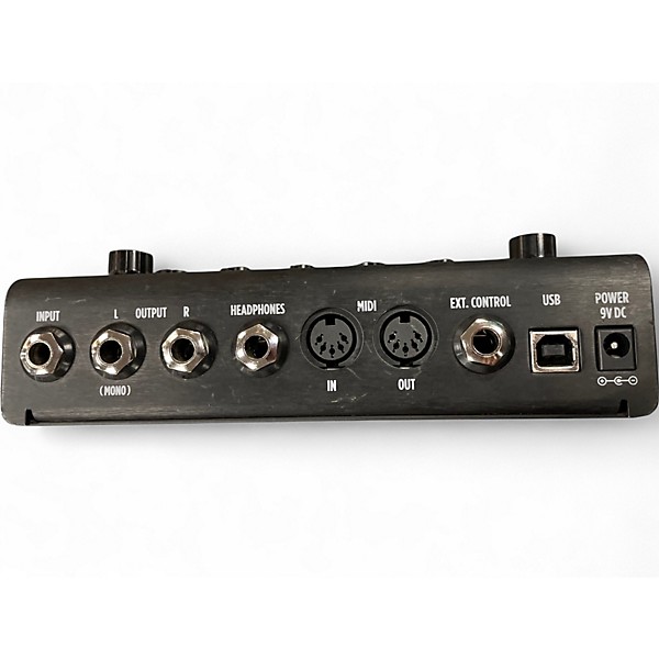 Used Amplitube TONEX Effect Processor