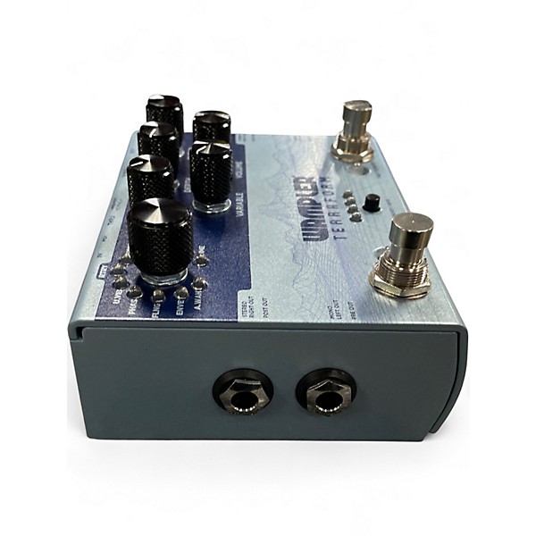 Used Wampler Terraform Effect Pedal