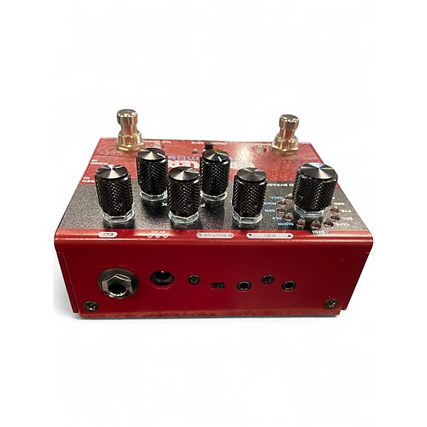 Used Wampler catacombs Effect Pedal