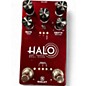 Used Keeley Halo Effect Pedal thumbnail