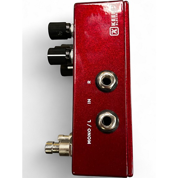 Used Keeley Halo Effect Pedal