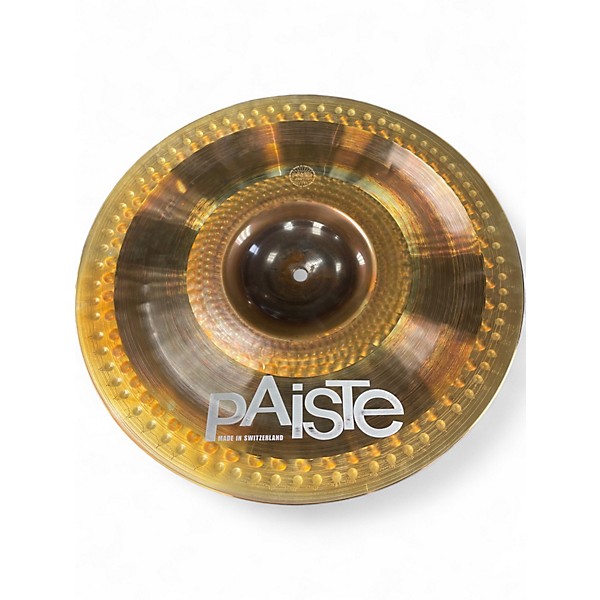 Used Paiste 14in SHRED BELL Cymbal