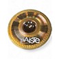 Used Paiste 14in SHRED BELL Cymbal