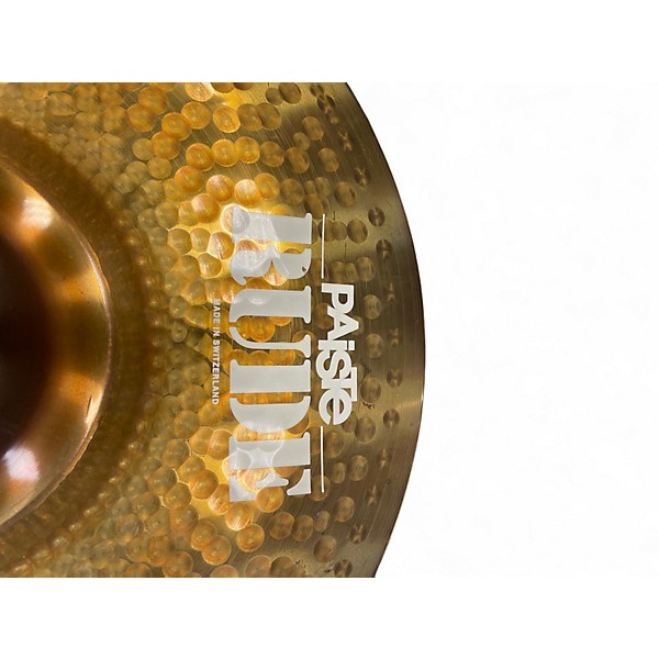 Used Paiste 14in SHRED BELL Cymbal