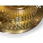 Used Paiste 14in SHRED BELL Cymbal