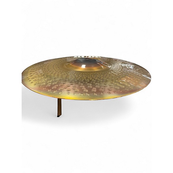Used Paiste 14in SHRED BELL Cymbal