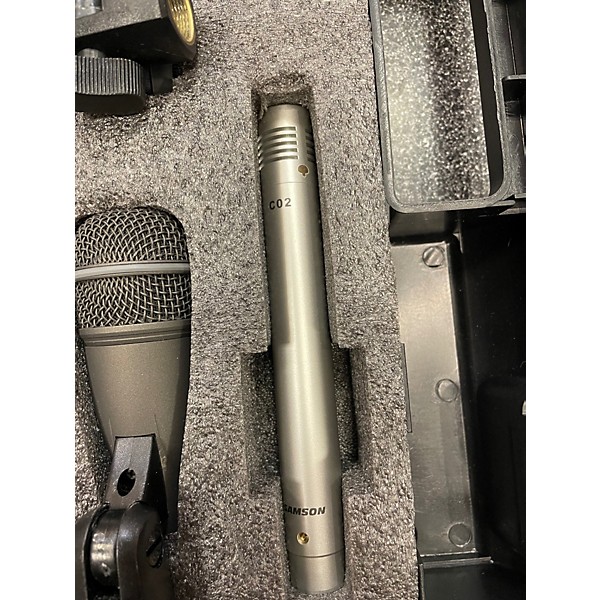 Used Samson DK707 Dynamic Microphone
