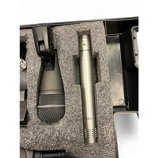 Used Samson DK707 Dynamic Microphone