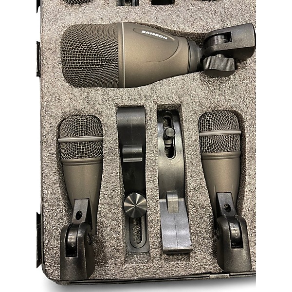Used Samson DK707 Dynamic Microphone