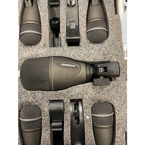 Used Samson DK707 Dynamic Microphone