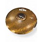 Used Paiste 20in RUDE BASHER Cymbal thumbnail