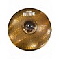 Used Paiste 20in RUDE BASHER Cymbal